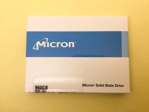 Micron 5200 PRO 960GB SATA 6Gbps 2.5'' Internal SSD MTFDDAK960TDD - OEM