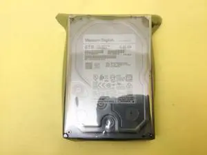 WD Ultrastar DC HC310 6TB 7200RPM SATA 6Gb/s 256MB 3.5'' HDD HUS726T6TALE6L4
