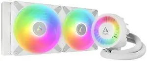 Arctic Liquid Freezer III 280 A-RGB Multi-Compatible - White ACFRE00151A