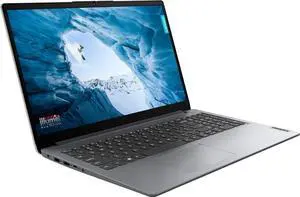 Lenovo IdeaPad 1 15.6" FHD Touch i3-1215U 8GB 256GB SSD Webcam WIFI 6 W11P