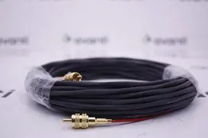 COMPREHENSIVE 2PP-2PP-50P PLENUM DUEL RCA TO RCA CABLE 50 FT