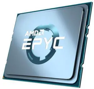 AMD Epyc 7402P Server Processor (3.35 GHz, 24 Cores, Socket SP3) Tray - Unlocked