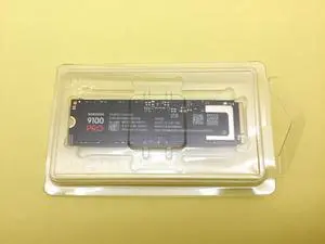 SAMSUNG 9100 PRO 2TB M.2 2280 PCIe 5.0 NVMe Internal SSD MZ-VAP2T0