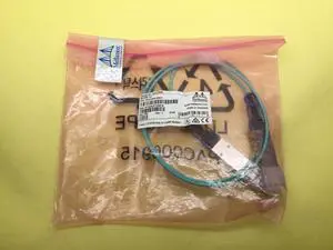 NVIDIA Mellanox AOC Cable IB EDR up to 100Gb/s QSFP 1m MFA1A00-E001