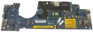 Dell Latitude 5280 Laptop Motherboard i7-7600U 2.8GHz CPU LA-E071P 4X332
