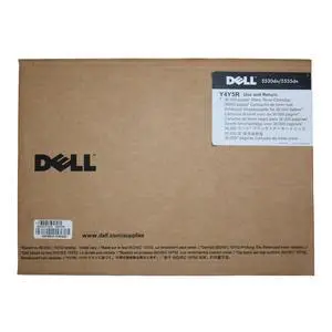 Dell 5530DN 5535dn Extra High Yield Black Toner Cartridge Y4Y5R 9GPVM