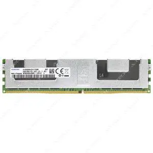 (NOT FOR HOME PC!) Samsung 64GB DDR4-2400 PC4-19200 ECC LRDIMM Server Memory RAM (M386A8K40BM1-CRC) (NOT FOR HOME PC!) Samsung 64GB DDR4-2400 PC4-19200 ECC LRDIMM Server Memory RAM (M386A8K40BM1-CRC)