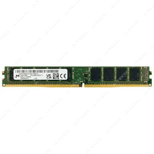 (NOT FOR HOME PC!) Micron 16GB DDR4 PC4-21300 ECC UDIMM Server Memory RAM 1x (MTA18ADF2G72AZ-2G6E1) (NOT FOR HOME PC!) Micron 16GB DDR4 PC4-21300 ECC UDIMM Server Memory RAM 1x (MTA18ADF2G72AZ-2G6E1)