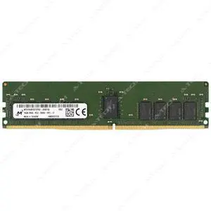 (NOT FOR HOME PC!) Micron 16GB DDR4 PC4-21300 ECC RDIMM Server Memory RAM (MTA18ASF2G72PDZ-2G6E1)