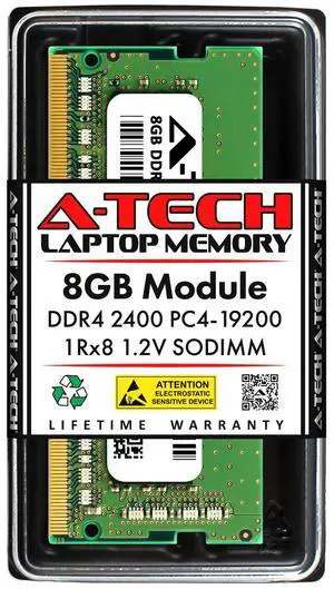 8GB DDR4-2400 HP 15-da0073wm 15-da0086od 15-db0011dx 15t-ay100 CTO Memory RAM 8GB DDR4-2400 HP 15-da0073wm 15-da0086od 15-db0011dx 15t-ay100 CTO Memory RAM