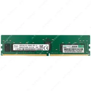 HP 16GB DDR4 PC4-25600 P07642-H21 P20501-001 P11443-191 HPE Server Memory RAM x1