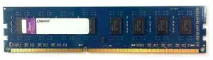 Kingston 8GB 2Rx8 PC3-12800 DDR3 1600MHz 1.5V DIMM Non-ECC Desktop Memory RAM 8G Kingston 8GB 2Rx8 PC3-12800 DDR3 1600MHz 1.5V DIMM Non-ECC Desktop Memory RAM 8G