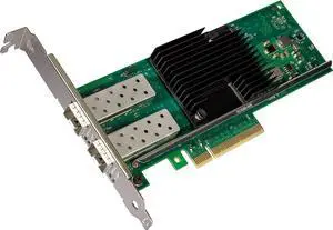 Intel EX710DA2G1P5 Ethernet Converged Network Adapter X710-DA2 Intel EX710DA2G1P5 Ethernet Converged Network Adapter X710-DA2