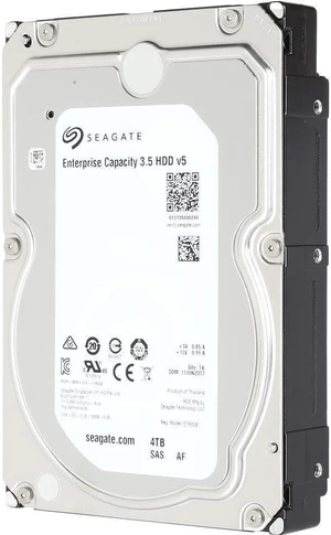(NOT FOR HOME PC!) Seagate ST4000NM0125 4TB SAS 6Gb s ES 7200RPM 128MB 3.5 512e Bare (NOT FOR HOME PC!) Seagate ST4000NM0125 4TB SAS 6Gb s ES 7200RPM 128MB 3.5 512e Bare