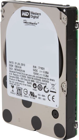 WD2500BHTZ Western Digital WD VelociRaptor WD1500BLFS Internal hard drive SATA WD2500BHTZ Western Digital WD VelociRaptor WD1500BLFS Internal hard drive SATA