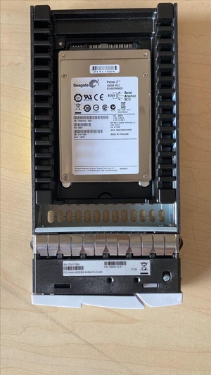 (NOT FOR HOME PC!) ST400FM0002 SEAGATE PULSAR.2 400GB MLC SAS 6GBPS 2.5 SSD HARD DRIVE (NOT FOR HOME PC!) ST400FM0002 SEAGATE PULSAR.2 400GB MLC SAS 6GBPS 2.5 SSD HARD DRIVE