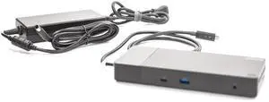 Dell WD19 K20A USB-C DisplayPort Performance Docking Station 1887B w/ 180w AC Dell WD19 K20A USB-C DisplayPort Performance Docking Station 1887B w/ 180w AC