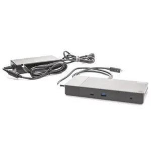 Dell WD19 K20A USB-C DisplayPort Performance Docking Station 1887B w/ 130w AC Dell WD19 K20A USB-C DisplayPort Performance Docking Station 1887B w/ 130w AC
