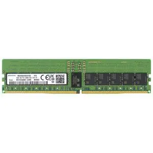 Samsung 32GB 1Rx4 DDR5-4800 EC8 RDIMM 38400 Server Memory RAM (M321R4GA0BB0-CQK) Samsung 32GB 1Rx4 DDR5-4800 EC8 RDIMM 38400 Server Memory RAM (M321R4GA0BB0-CQK)
