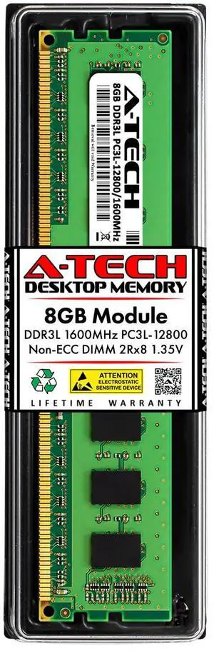 8GB PC3L-12800 Dell Inspiron 3250 3650 3655 Memory RAM 8GB PC3L-12800 Dell Inspiron 3250 3650 3655 Memory RAM
