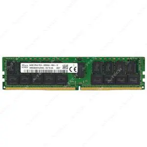 (NOT FOR HOME PC!) Hynix 64GB DDR4-3200 PC4-25600 2Rx4 ECC RDIMM Server Memory RAM HMAA8GR7AJR4N-XN (NOT FOR HOME PC!) Hynix 64GB DDR4-3200 PC4-25600 2Rx4 ECC RDIMM Server Memory RAM HMAA8GR7AJR4N-XN