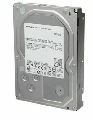 Hitachi Deskstar 7K3000 3TB 3.5" Internal HDD (HDS723030ALA640) Hitachi Deskstar 7K3000 3TB 3.5" Internal HDD (HDS723030ALA640)