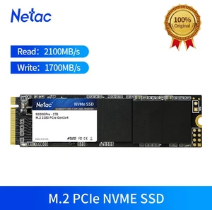 Netac 1TB Internal SSD Solid State Drive M.2 2280 PCIe Gen 3 x4 NVMe 2500MB/s Netac 1TB Internal SSD Solid State Drive M.2 2280 PCIe Gen 3 x4 NVMe 2500MB/s