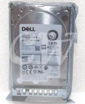 (NOT FOR HOME PC!) JY57X Dell GEN14 1.8TB 10K RPM 12Gb/s 2.5" SAS SERVER Hard Drive R340 R440 R540 (NOT FOR HOME PC!) JY57X Dell GEN14 1.8TB 10K RPM 12Gb/s 2.5" SAS SERVER Hard Drive R340 R440 R540