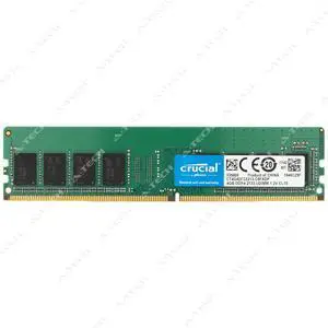 Crucial 4GB DDR4 2133 MHz PC4-17000 1Rx8 DIMM Desktop Memory RAM (CT4G4DFS8213) Crucial 4GB DDR4 2133 MHz PC4-17000 1Rx8 DIMM Desktop Memory RAM (CT4G4DFS8213)
