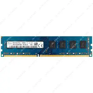 Hynix 8GB DDR3 1600MHz PC3-12800 2Rx8 DIMM Desktop Memory RAM (HMT41GU6AFR8A-PB) Hynix 8GB DDR3 1600MHz PC3-12800 2Rx8 DIMM Desktop Memory RAM (HMT41GU6AFR8A-PB)