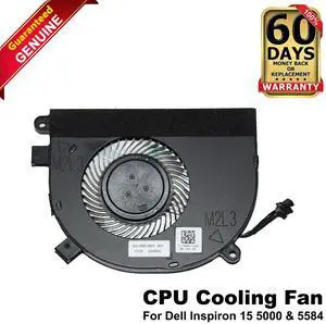 Lot of 2 Dell Latitude 3400 3500 5.72 CFM DC 5V CPU Cooling Fans T6RHW Lot of 2 Dell Latitude 3400 3500 5.72 CFM DC 5V CPU Cooling Fans T6RHW