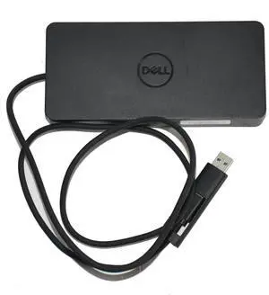 Dell D6000S Universal USB-C Docking Station 3 Monitor 4K HDMI DP RJ45 No Adapter Dell D6000S Universal USB-C Docking Station 3 Monitor 4K HDMI DP RJ45 No Adapter