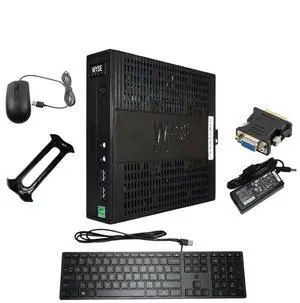 Dell Wyse 5010 Thin Client AMD G-T48E 1.40 GHz 2GB RAM 16GB SSD RJ45 WES7 8GVYF Dell Wyse 5010 Thin Client AMD G-T48E 1.40 GHz 2GB RAM 16GB SSD RJ45 WES7 8GVYF