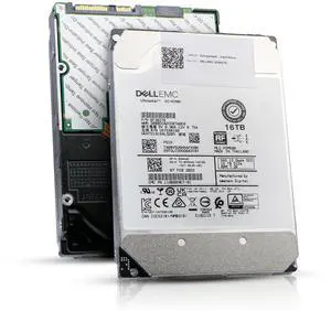 (NOT FOR HOME PC!) Dell/WD DC HC550 16TB WUH721816AL5205 0F38376 7.2K RPM SAS 12Gb/s 512e 3.5" HDD (NOT FOR HOME PC!) Dell/WD DC HC550 16TB WUH721816AL5205 0F38376 7.2K RPM SAS 12Gb/s 512e 3.5" HDD