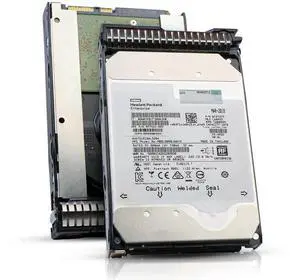 (NOT FOR HOME PC!) HP Generation 8 10TB P53556-B21 7.2K RPM SAS 12Gb/s 512e 3.5" Enterprise HDD (NOT FOR HOME PC!) HP Generation 8 10TB P53556-B21 7.2K RPM SAS 12Gb/s 512e 3.5" Enterprise HDD