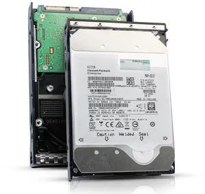 (NOT FOR HOME PC!) HP Generation 11 10TB P09161-S21 7.2K RPM SAS 12Gb/s 512e 3.5" Enterprise HDD (NOT FOR HOME PC!) HP Generation 11 10TB P09161-S21 7.2K RPM SAS 12Gb/s 512e 3.5" Enterprise HDD