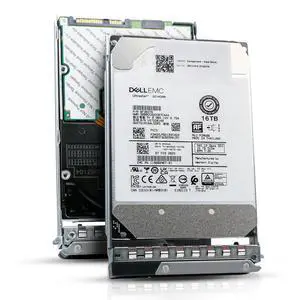 (NOT FOR HOME PC!) Dell 16TB 7.2K RPM SAS 12Gb/s 512e 3.5" Enterprise PowerEdge HDD G16 CNXPV (NOT FOR HOME PC!) Dell 16TB 7.2K RPM SAS 12Gb/s 512e 3.5" Enterprise PowerEdge HDD G16 CNXPV