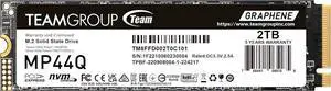 TEAMGROUP MP44Q 2TB SLC Cache Gen 4x4 M.2 2280 PCIe 4.0 w/NVMe SSD TEAMGROUP MP44Q 2TB SLC Cache Gen 4x4 M.2 2280 PCIe 4.0 w/NVMe SSD