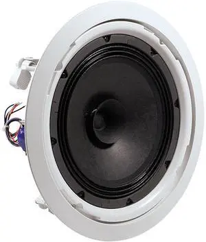JBL 8128 4-Pack 8" Ceiling Speaker w/Transformer, 70V/100V JBL 8128 4-Pack 8" Ceiling Speaker w/Transformer, 70V/100V