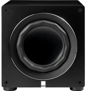 ELAC Varro Reference RS700 12" High-Performance Powered Subwoofer - Satin Black ELAC Varro Reference RS700 12" High-Performance Powered Subwoofer - Satin Black