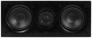 ELAC Vertex I IW-VC51 Dual In-Wall Center Speaker (Each) ELAC Vertex I IW-VC51 Dual In-Wall Center Speaker (Each)