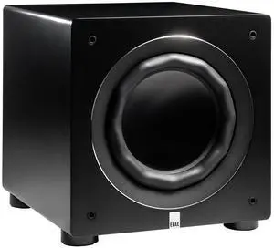 Elac RS500-SB - Varro Reference 10" 500 Watt Powered Subwoofer with Auto-EQ Elac RS500-SB - Varro Reference 10" 500 Watt Powered Subwoofer with Auto-EQ