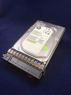 HP 1TB 3.5" Hard Drive 507614-B21 508011-001 6G sas mdl 7.2K LFF 507613-001 HP 1TB 3.5" Hard Drive 507614-B21 508011-001 6G sas mdl 7.2K LFF 507613-001