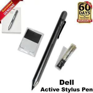 Dell Active Stylus Pen for Venue 10 And Venue 10 Pro Tablet Black T7RX8 Dell Active Stylus Pen for Venue 10 And Venue 10 Pro Tablet Black T7RX8