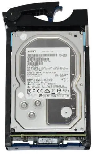 (NOT FOR HOME PC!) HGST Ultrastar 7K6000 2TB 7.2K SAS 3.5 Internal Hard Drive HDD HUS726020ALS210 (NOT FOR HOME PC!) HGST Ultrastar 7K6000 2TB 7.2K SAS 3.5 Internal Hard Drive HDD HUS726020ALS210