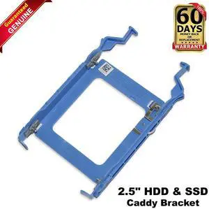 Lot Of 10 Dell OptiPlex 7000 7071 7080 2.5" HDD SSD Drive Caddy Tray YHNFX Lot Of 10 Dell OptiPlex 7000 7071 7080 2.5" HDD SSD Drive Caddy Tray YHNFX