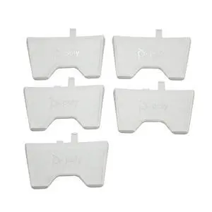 HP Poly Edge E100 E220 Desk Stand 5-Pieces White 8F3S1AA 2200-88062-005 HP Poly Edge E100 E220 Desk Stand 5-Pieces White 8F3S1AA 2200-88062-005