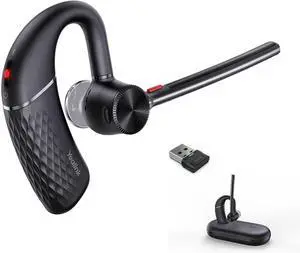 Yealink BH71 Pro Bluetooth Office Wireless Headset with Charging Case 1208652 Yealink BH71 Pro Bluetooth Office Wireless Headset with Charging Case 1208652