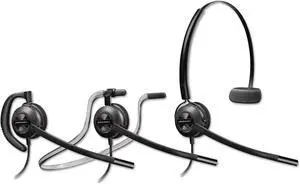 Poly EncorePro HW540 with Quick Disconnect Convertible Headset 783P0AA#ABA Poly EncorePro HW540 with Quick Disconnect Convertible Headset 783P0AA#ABA