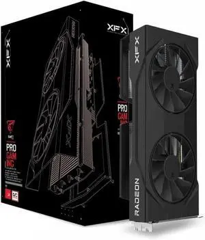 XFX Swift AMD Radeon RX 9060 XT OC Gaming Edition with 16GB GDDR6 HDMI 2xDP XFX Swift AMD Radeon RX 9060 XT OC Gaming Edition with 16GB GDDR6 HDMI 2xDP
